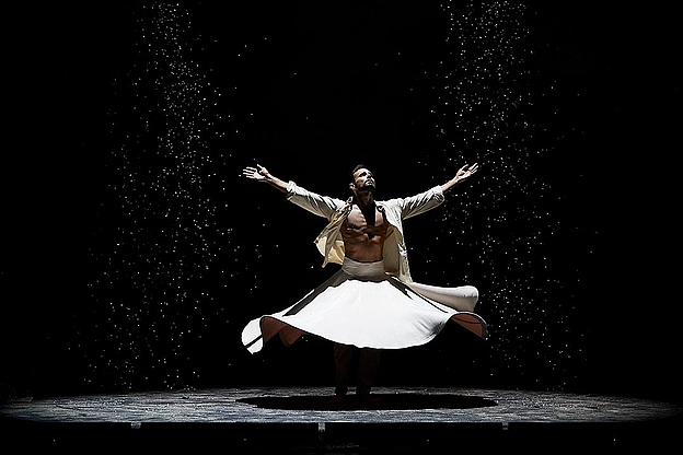 Fotografía de ballet, Girona, Peralada, Fotógrafo Toti Ferrer 