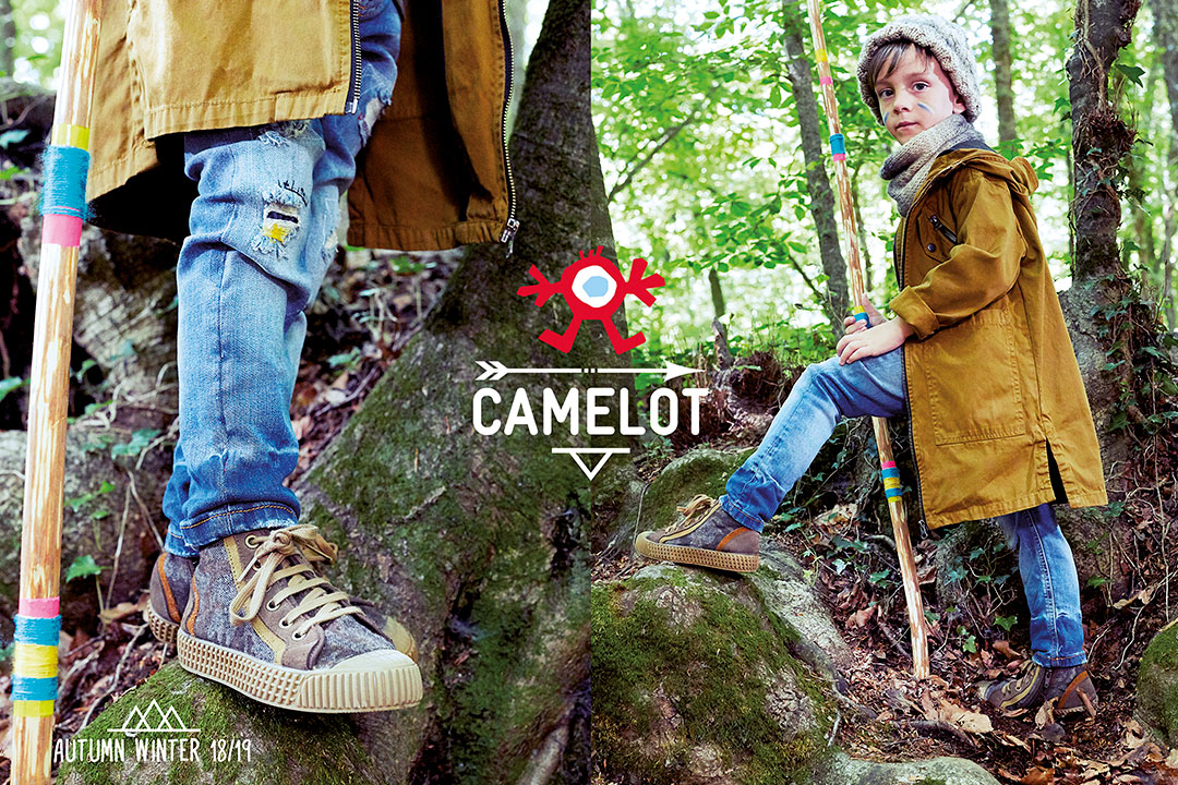 Camelot - Casas