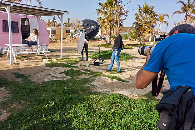 Fotógrafo profesional Toti Ferrer, fotografía de moda y publicidad, Barcelona, Girona, Tarragona