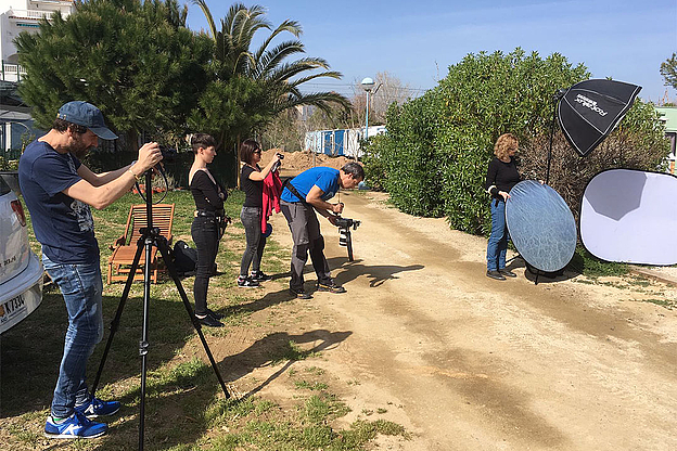 Fotógrafo profesional Toti Ferrer, fotografía de moda y publicidad, Barcelona, Girona, Tarragona