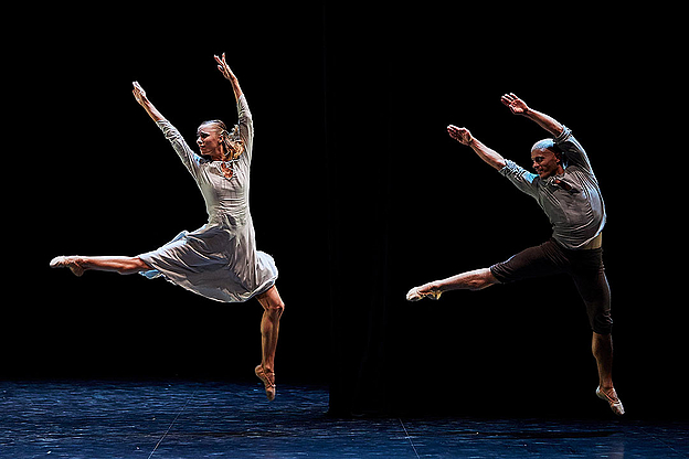 Photos of dance show, Photography company Toti Ferrer Fotògraf, Girona