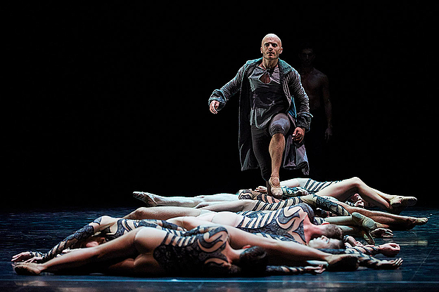 Fotografies d'espectacle de dansa, Empresa de fotografia Toti Ferrer Fotògraf, Girona