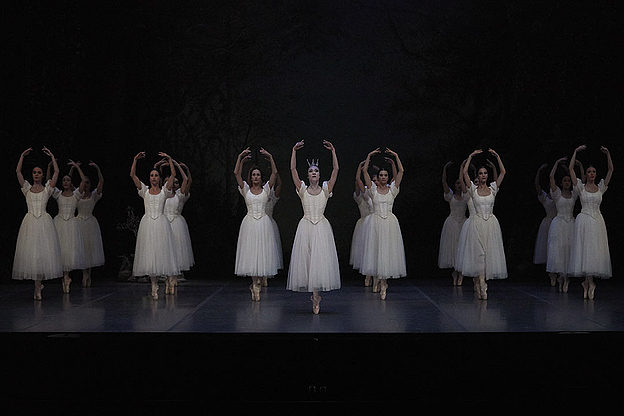 Fotografía de ballet, Girona, Peralada, Fotógrafo Toti Ferrer 