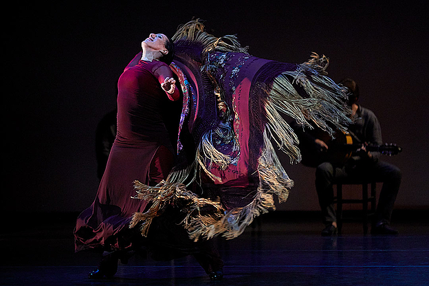 Fotografía de ballet, Girona, Peralada, Fotógrafo Toti Ferrer 