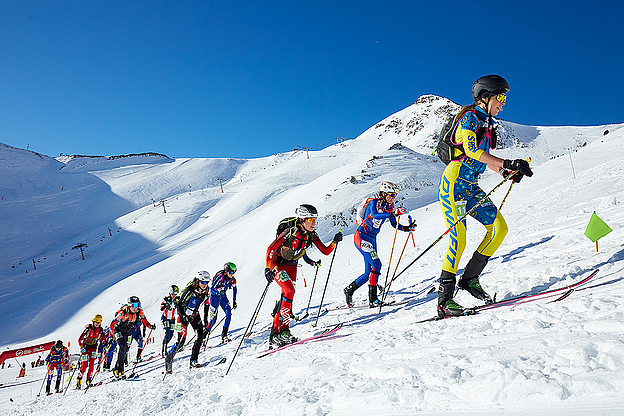 Fotografia d'esport, Comapedrosa Andorra World Cup, Toti Ferrer Fotògraf