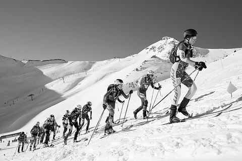 Sport photography, Comapedrosa Andorra World Cup, Toti Ferrer Fotògraf