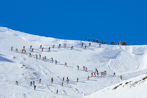 Fotografía de deporte, Comapedrosa Andorra World Cup, Toti Ferrer Fotògraf