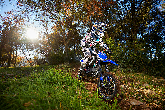 Sports photography, photographs of motorcycles and quads OFFMX, Andorra