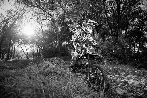 Sports photography, photographs of motorcycles and quads OFFMX, Andorra
