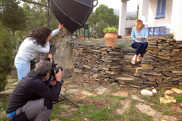 Fotografia publicitària, Girona, Barcelona