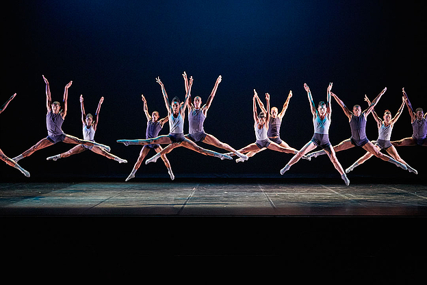 Toti Ferrer, fotografia de dansa, Peralada, Girona