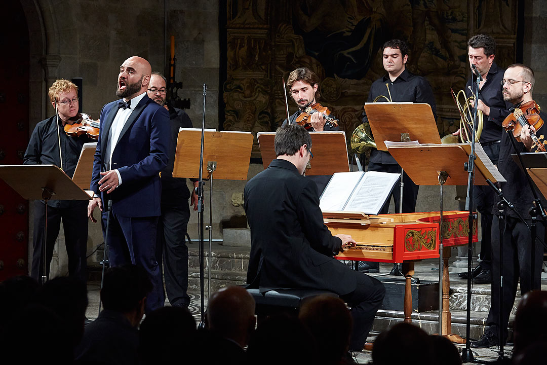 Concert Xavier Sabata: Furioso