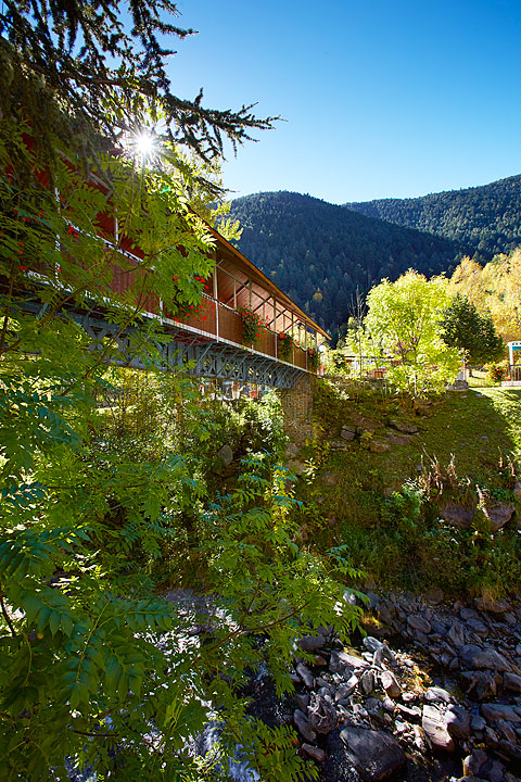 Hotel Sant Gothard - Andorra