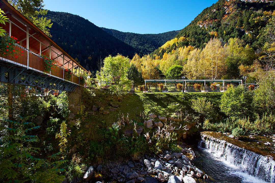 Hotel Sant Gothard - Andorra