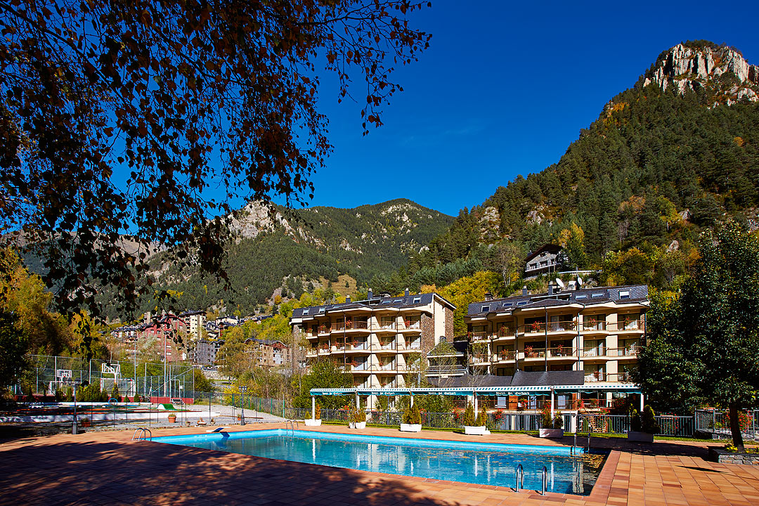 Hotel Sant Gothard - Andorra