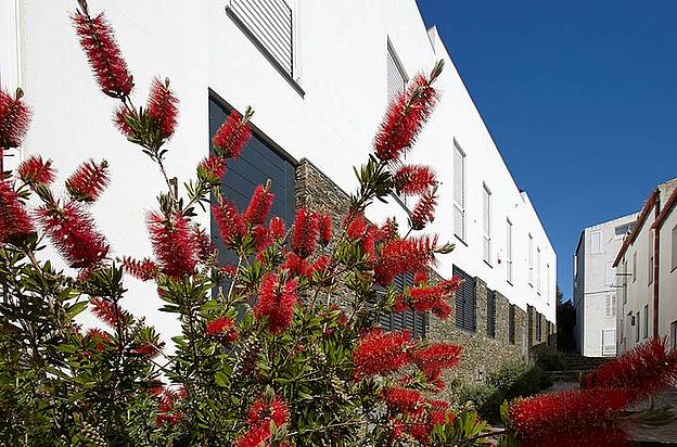 Fotografías publicitarias, Cadaquès, apartamentos turísticos