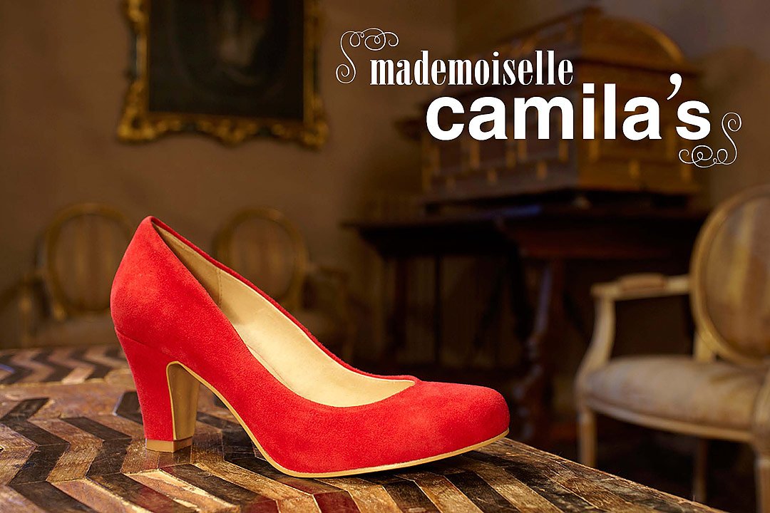 MADEMOISELLE CAMILA'S AUTUMN/WINTER