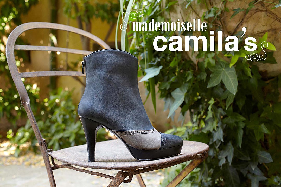 MADEMOISELLE CAMILA'S otoño/invierno