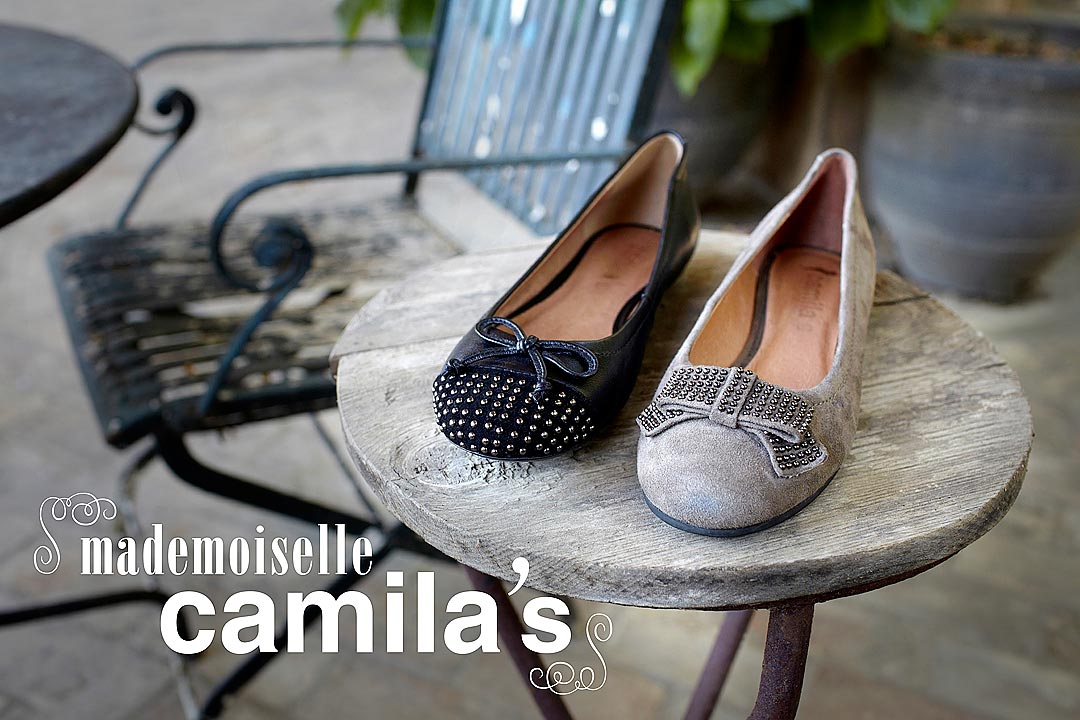 MADEMOISELLE CAMILA'S AUTUMN/WINTER