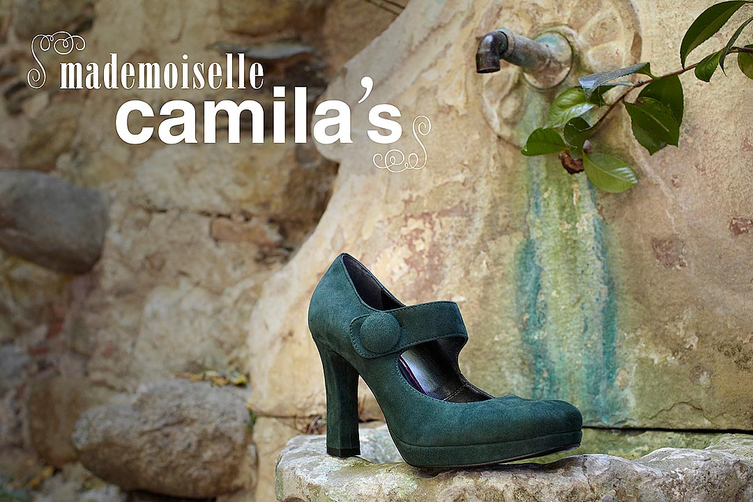 MADEMOISELLE CAMILA'S AUTUMN/WINTER