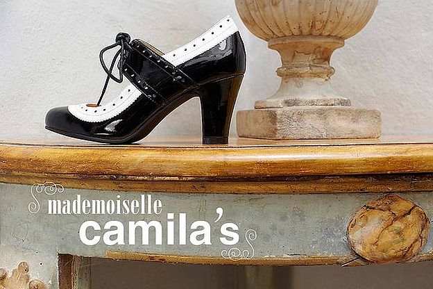 MADEMOISELLE CAMILA'S AUTUMN/WINTER