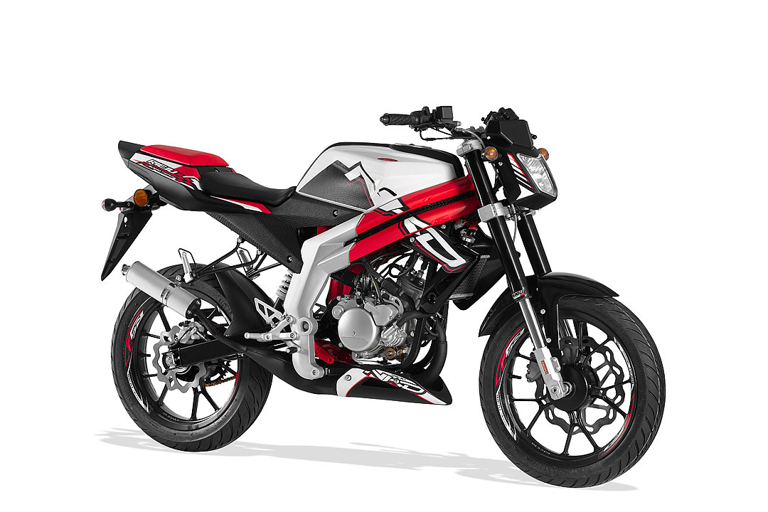MOTORCYCLES - RS3 NKD 125