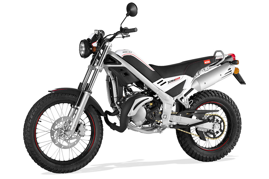 MOTOS TANGO