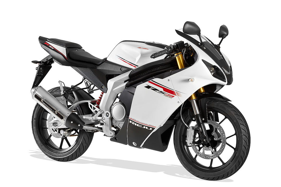 MOTOS - RS3 125