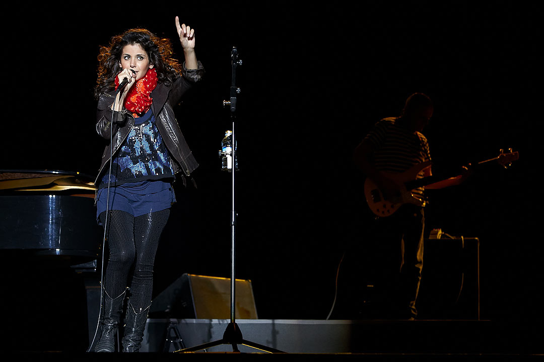 Fotografías de concierto, Peralada, Toti Ferrer fotógrafo