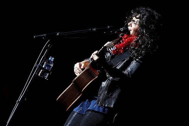 Fotografías de concierto, Peralada, Toti Ferrer fotógrafo