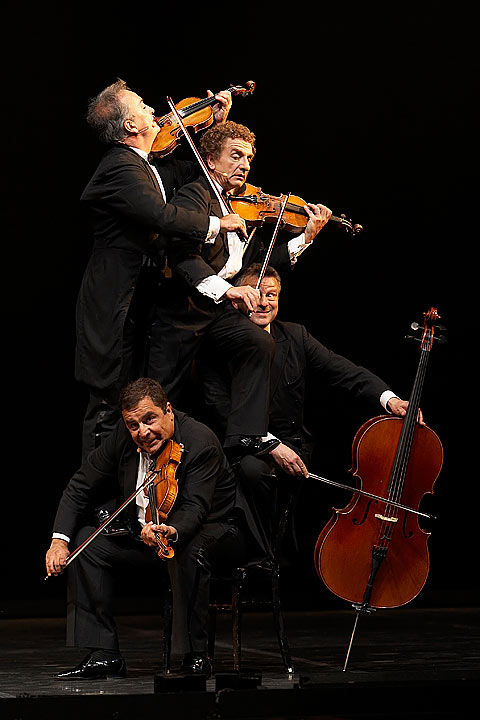 LE QUATUOR