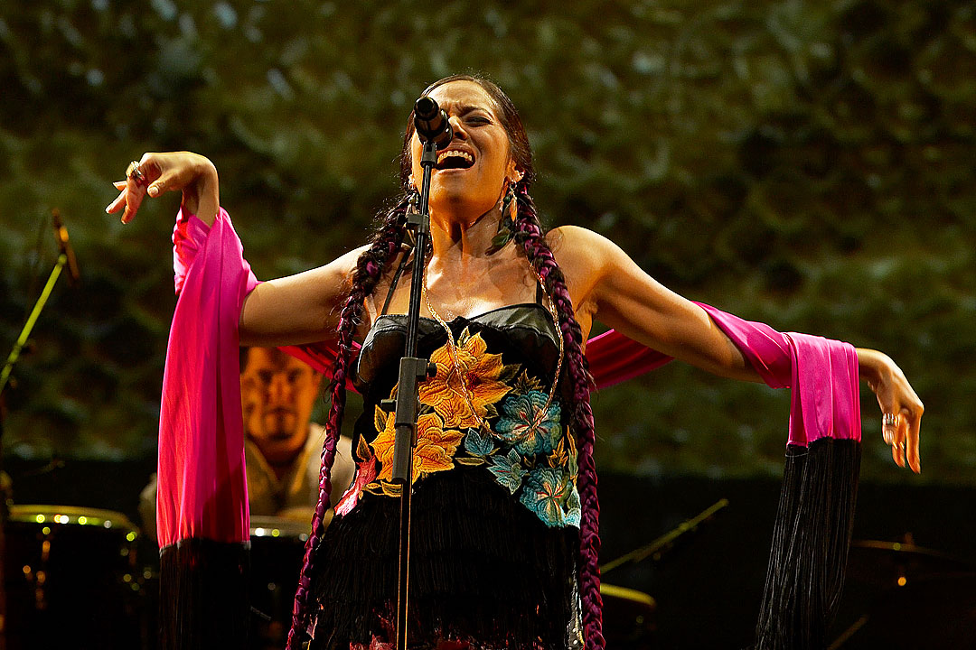 MARTIRIO I LILA DOWNS