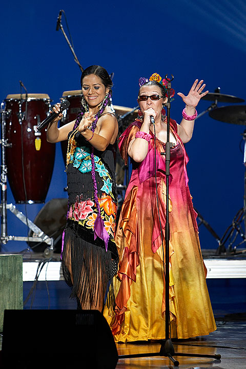 MARTIRIO I LILA DOWNS