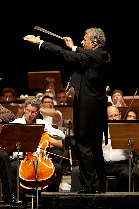 ZUBIN MEHTA