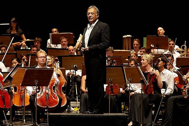 ZUBIN MEHTA