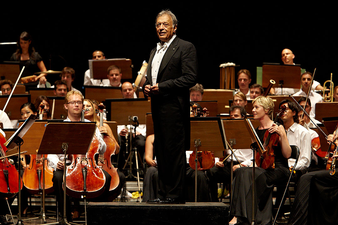 ZUBIN MEHTA