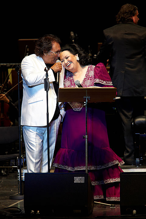 CABALLÉ &amp; ALBANO