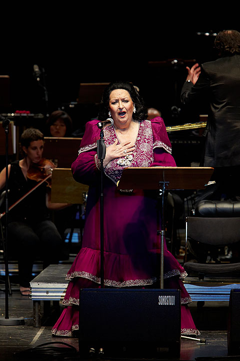 CABALLÉ &amp; ALBANO