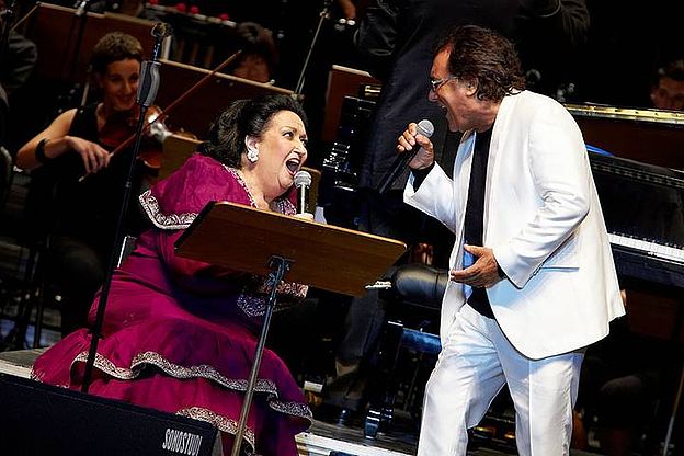 CABALLÉ & ALBANO