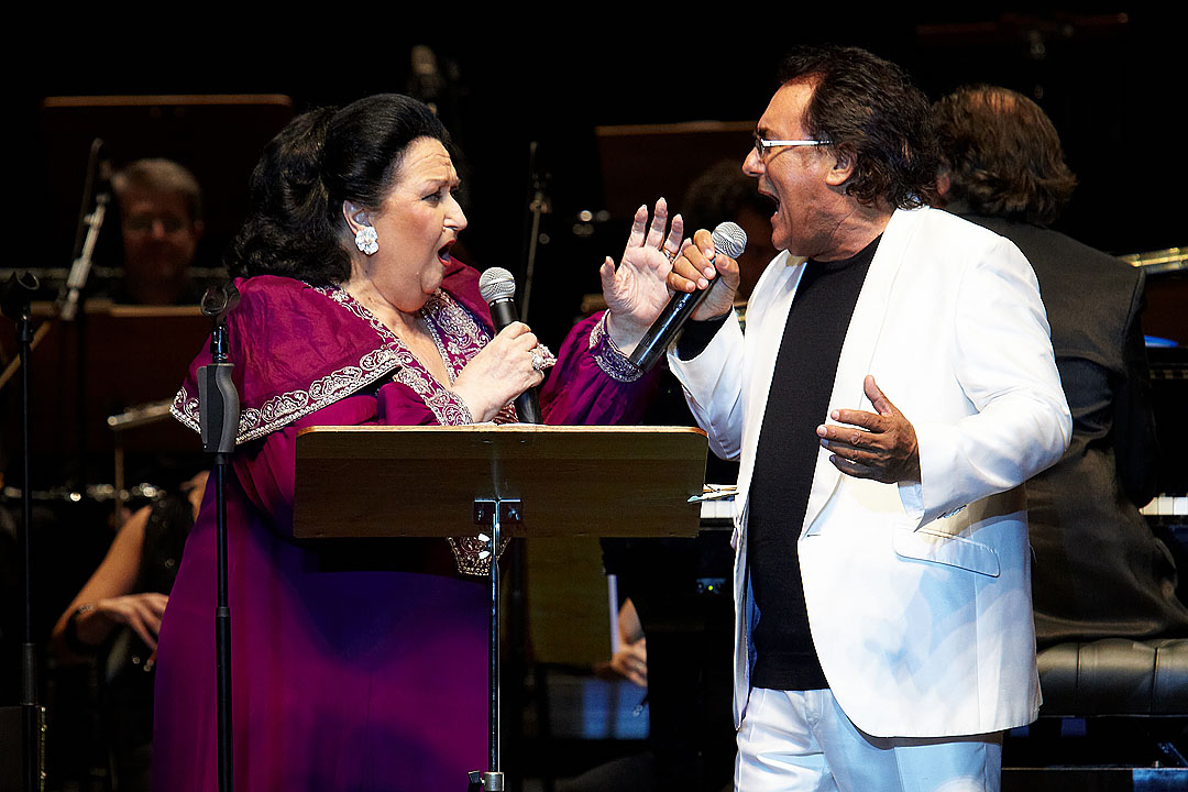 CABALLÉ &amp; ALBANO