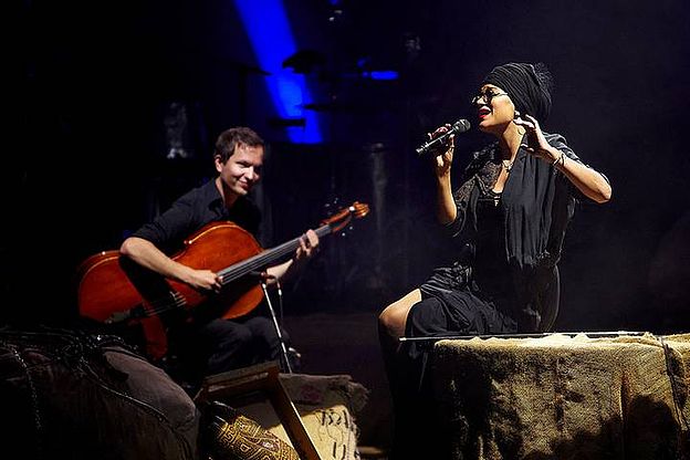 MELODY GARDOT