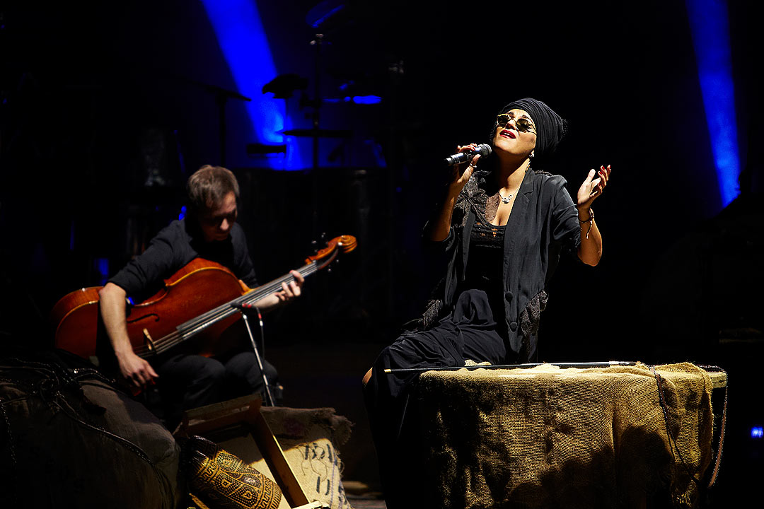 MELODY GARDOT