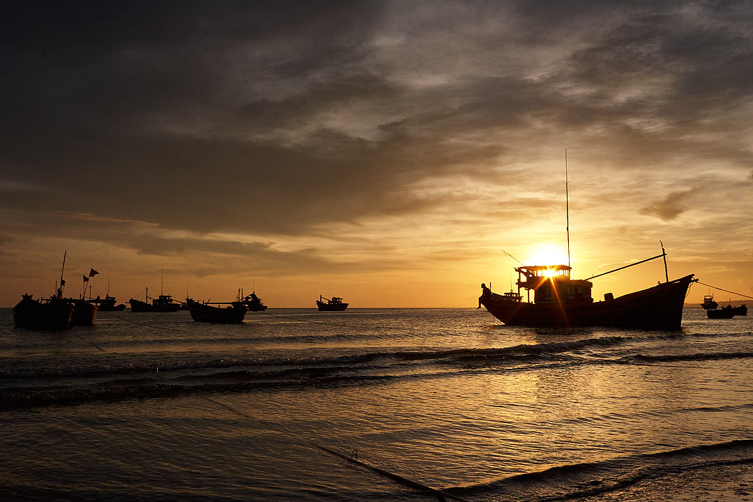 VIETNAM - MUI NE