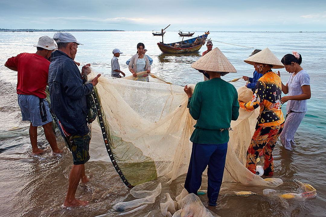 VIETNAM - MU INE