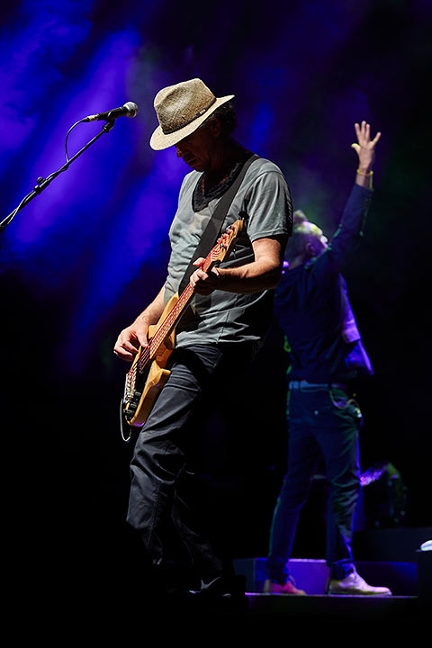 Fotografies de concerts, Girona, fotògraf Toti Ferrer