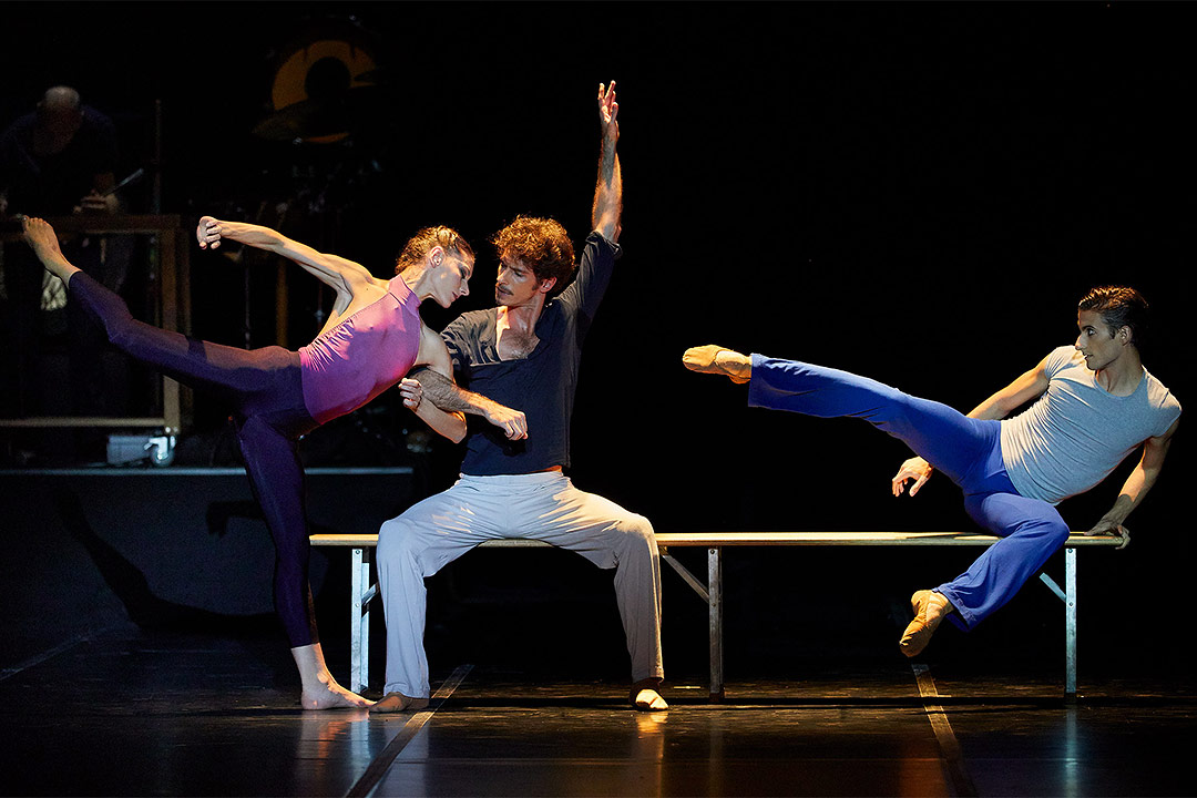 Fotografies d'espectacle de dansa, Toti Ferrer Fotògraf, Girona