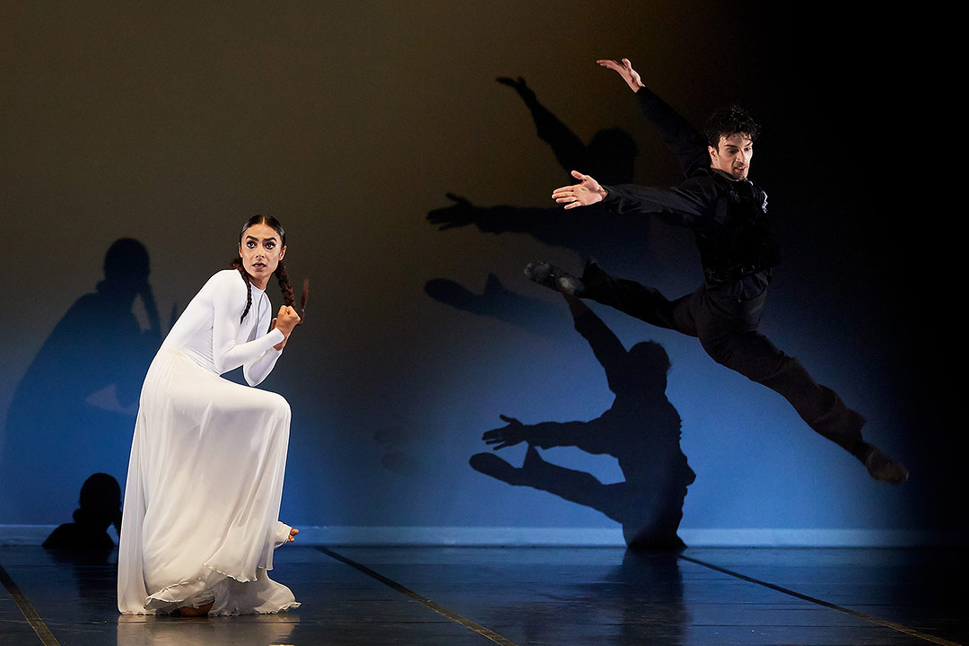 Fotografías de espectáculo de danza , Toti Ferrer Fotògraf, Girona