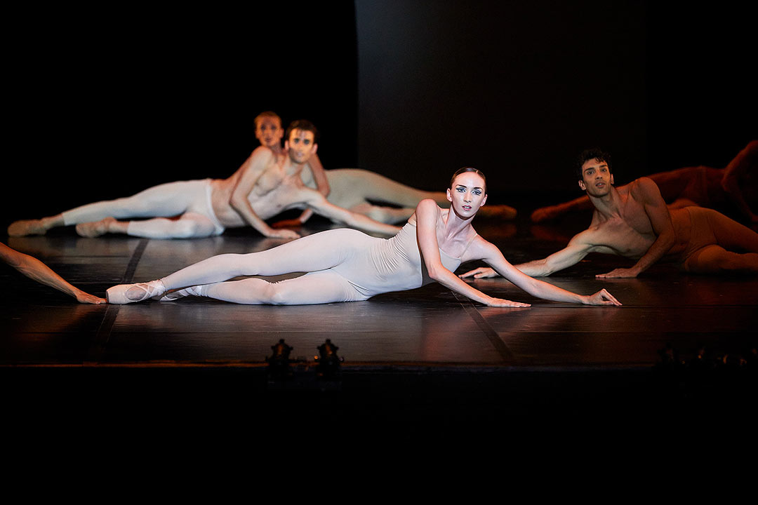 Fotografies d'espectacle de dansa, Toti Ferrer Fotògraf, Girona