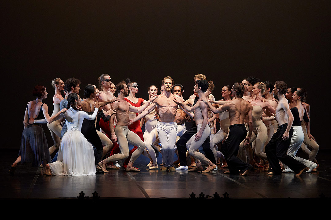 Fotografies d'espectacle de dansa, Toti Ferrer Fotògraf, Girona