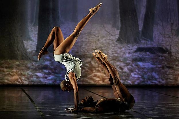 Fotografies de dansa, Peralada, Girona